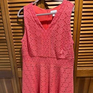 WOMENS CHARTER CLUB 2X DRESS